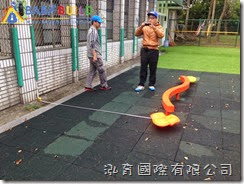 桃園縣楊梅市瑞原國民小學幼兒園遊戲器具採購 CNS 12642 現場檢驗