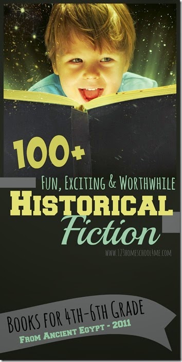 Learn about history with fun and exciting historical fiction for kids. These historical fiction books for kids are the best way to get kids excited about history. Vivid stories make the sights, sounds, and feelings of that moment in history come alive. Kids won’t even realize they are learning because they will be having so much fun enjoying a really great story! We have historical fiction children's books for kindergarten, first grade, 2nd grade, 3rd grade, 4th grade, 5th grade, and 6th grade students. These children's historical fiction cover ancient civilizations, middle ages, early explorers, colonial america, world war 1, and more!