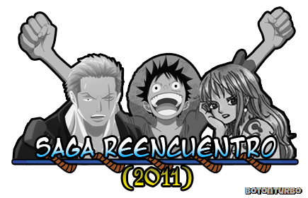 One Piece - Saga Reencuentro One Piece - Saga Reencuentro
