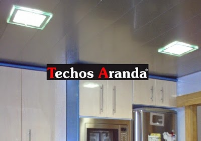 techos de aluminio techos de aluminio