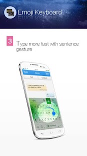Emoji Keyboard-color,emoticons - screenshot thumbnail