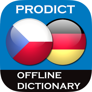 Czech German dictionary