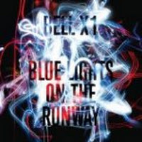 Blue Lights on the Runway