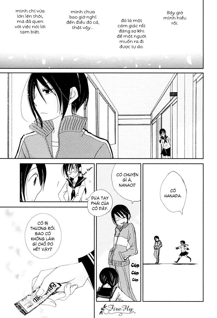 Pure Water Adolescence chap 3