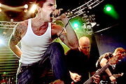 Raised Fist