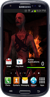 How to install Zombie Hurt Live Wallpaper 1.0 mod apk for bluestacks