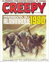 P00101 - Creepy Almanaque   por Xi