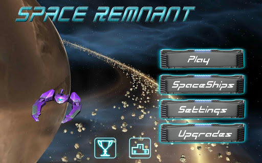 Space Remnant