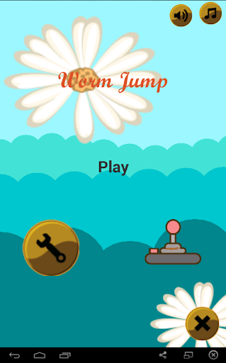 Worm Jump Free