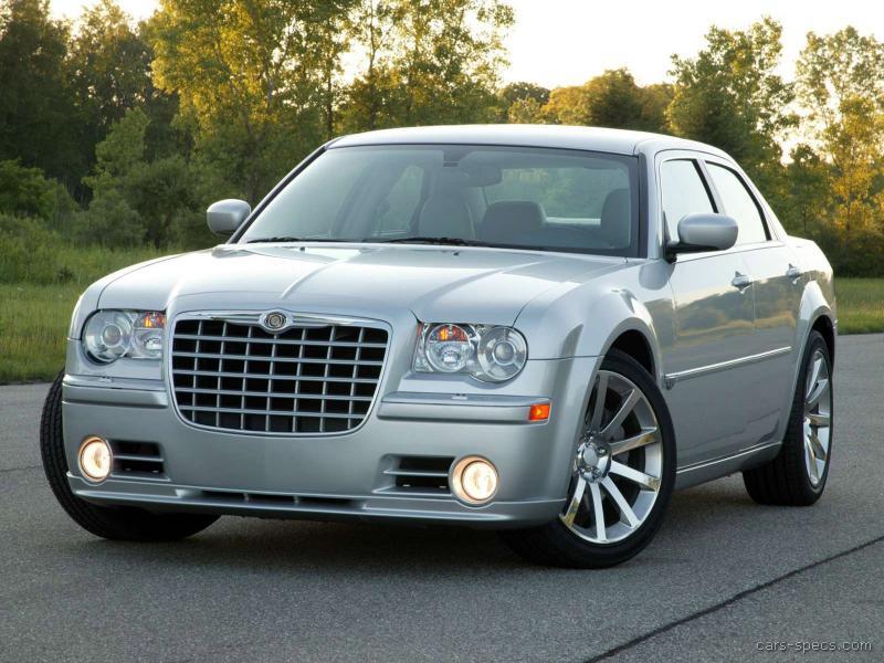 2008 Chrysler srt8 specs #2