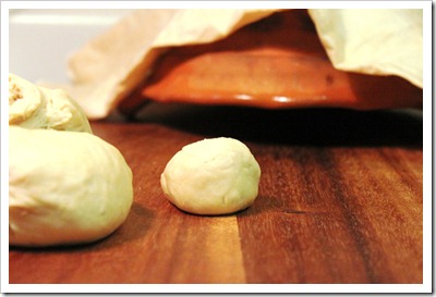 Mexican Buñuelos step by step Mexican Buñuelos step by step