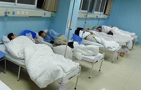 chinese hospital