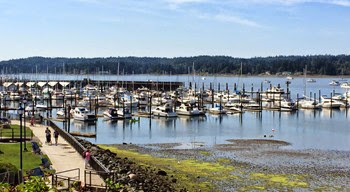 poulsbo waterfront (1 of 1)