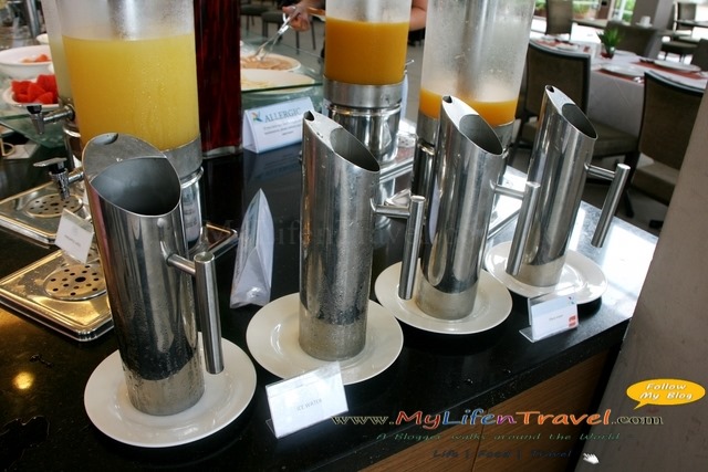 Four Points Buffet Breakfast Four Points Buffet Breakfast