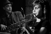 Joan Chamorro, Andrea Motis, Bobby Gordon & Sant Andreu Jazz Band
