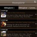 HSVExplorer logo