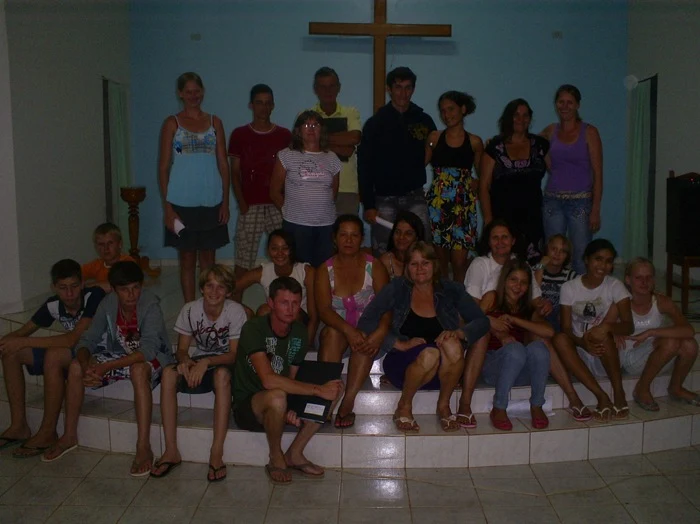ensaio de teatro 2011