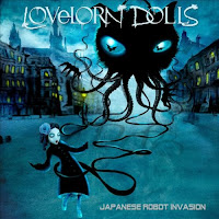 Japanese Robot Invasion