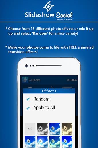 【免費攝影App】Slideshow Social-APP點子
