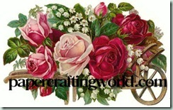 roses in wheelbarrel1-350