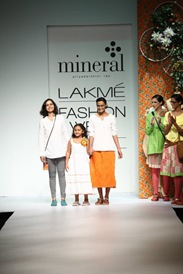3Priya Darshini's Collection at  LFW SummerResort 2012