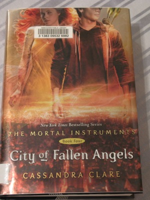 city of fallen angels
