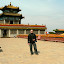 Chengde - Świątynia Putouozhongsheng