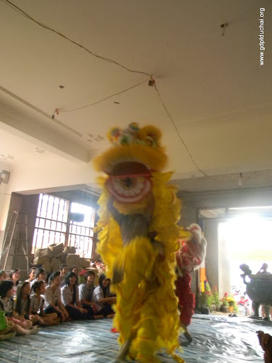 GDPT Duc Hai, gdptduchai, Tân Niên 2012