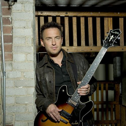 Colin James