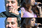 Rahat Fateh Ali Khan, Shreya Ghoshal