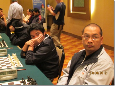 Team Chesskidz, Philippines