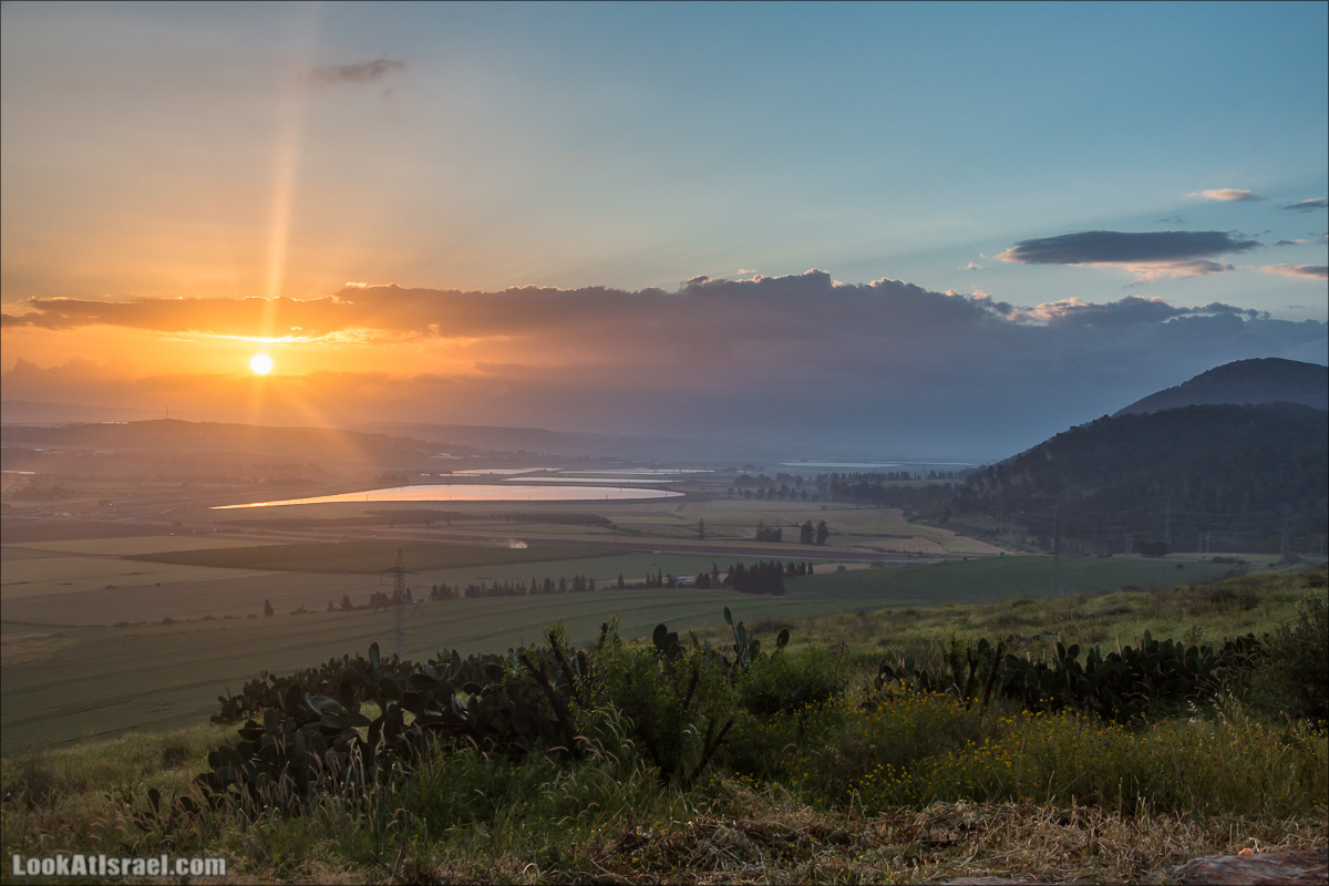 Песах в Долине Родников | Passover in Springs Valley| פסח בעמק המעיינות | LookAtIsrael.com - Фото путешествия по Израилю