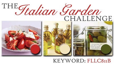 Italian Garden Graphic 2