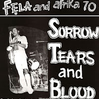 Sorrow Tears and Blood