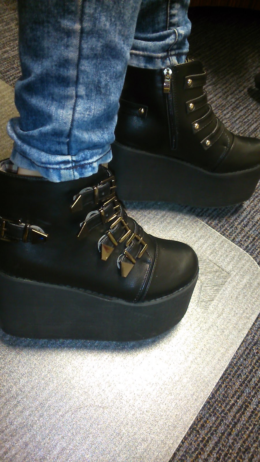 where to buy platform shoes