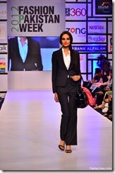 Pakistan’s third fashion week FPW 3 20127