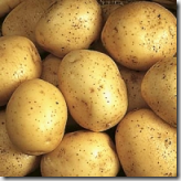 Nadine potatoes