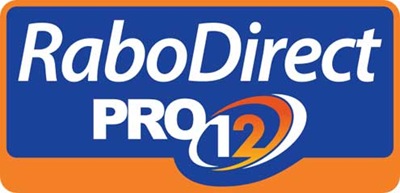 Rabo Direct PRO12 logo