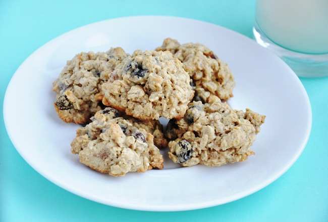 oatmeal raisin 019