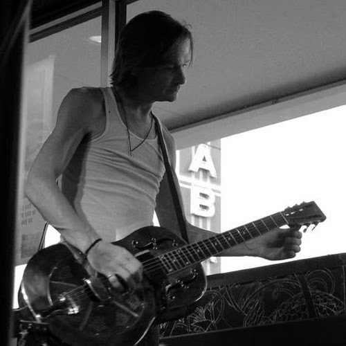 Chris Whitley