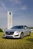 2014 Cadillac CTS