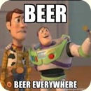 beer beer everywhere