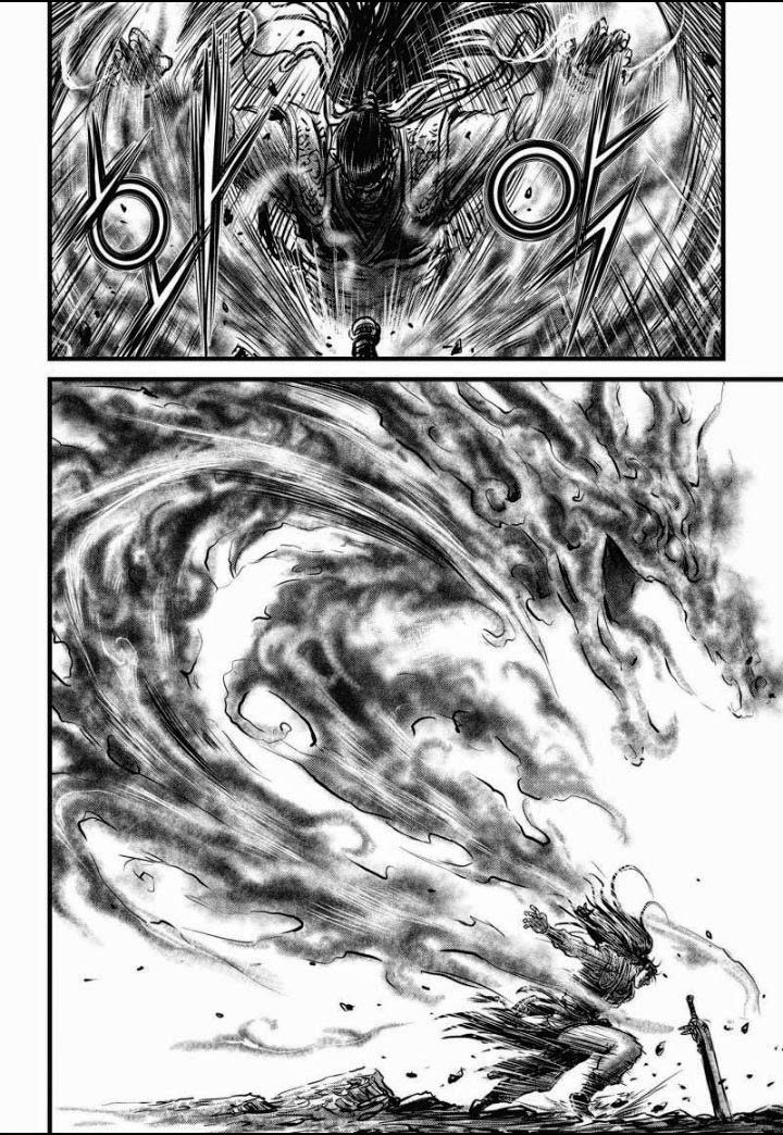 Hiệp Khách Giang Hồ chap 465 - Trang 16