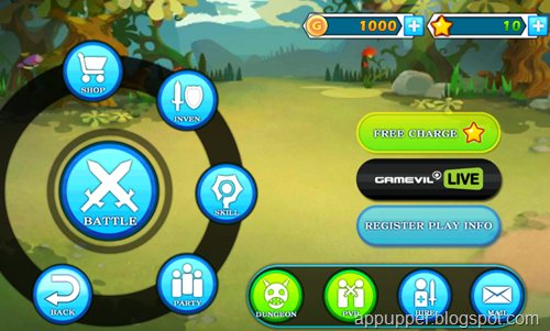 Free Download Epic Raiders v1.0.6 Android Game (APK)