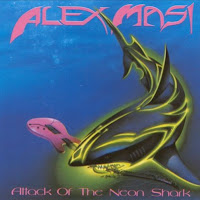 Attack of the Neon Shark