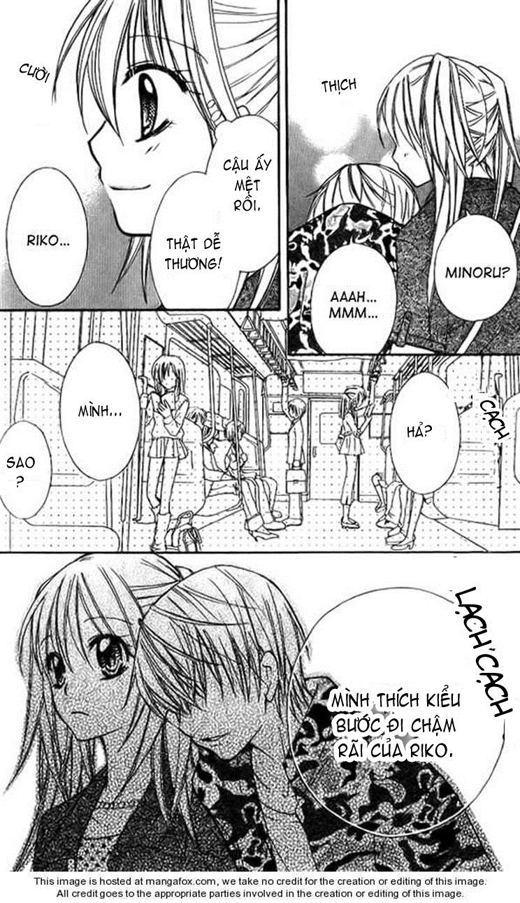Makimodoshi no Koi no Uta chap 2