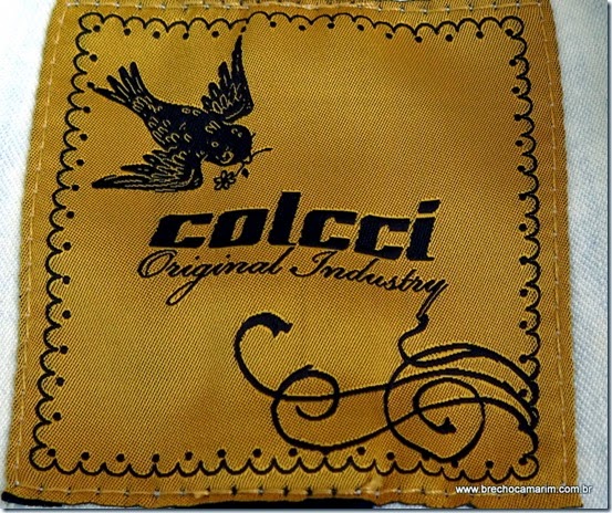 Jaqueta jeans Colcci-007