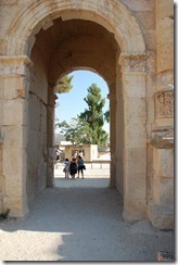 Oporrak 2011 - Jordania ,-  Jerash, 19 de Septiembre  110