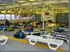 Youth Hostel? Youth Hostel?