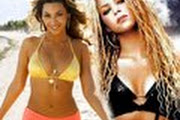 Beyoncé & Shakira